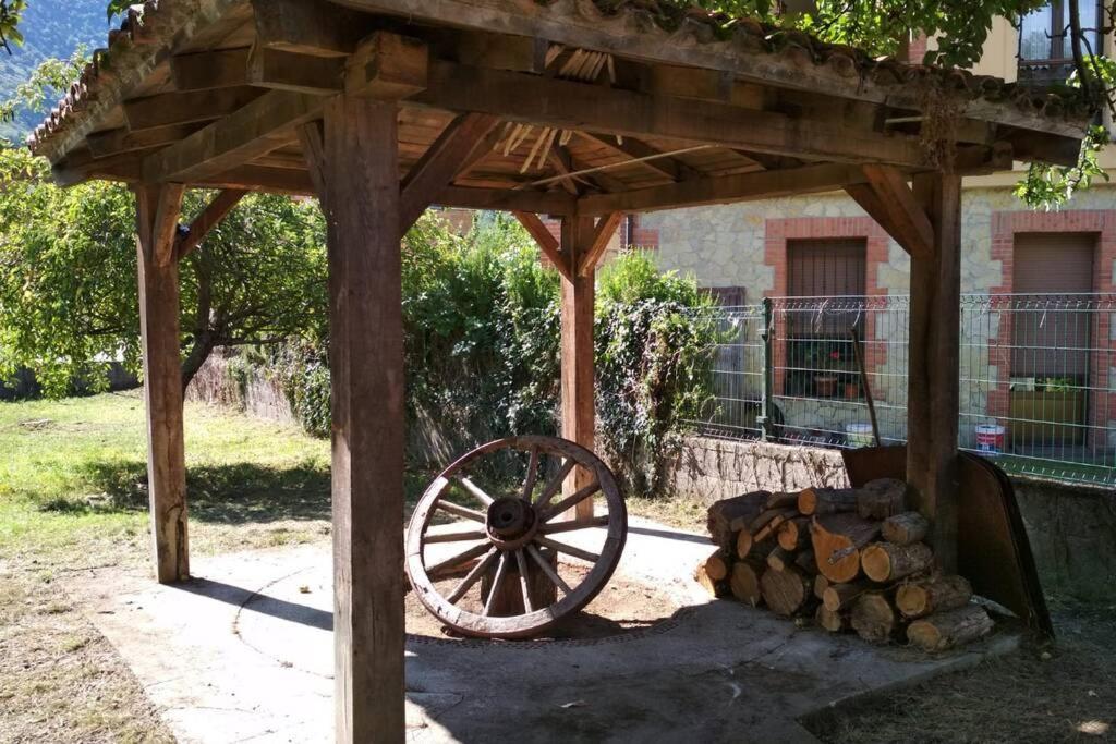La Casona Del Xerron Villa El Condado Eksteriør billede