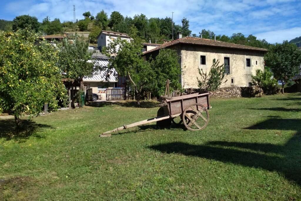 La Casona Del Xerron Villa El Condado Eksteriør billede