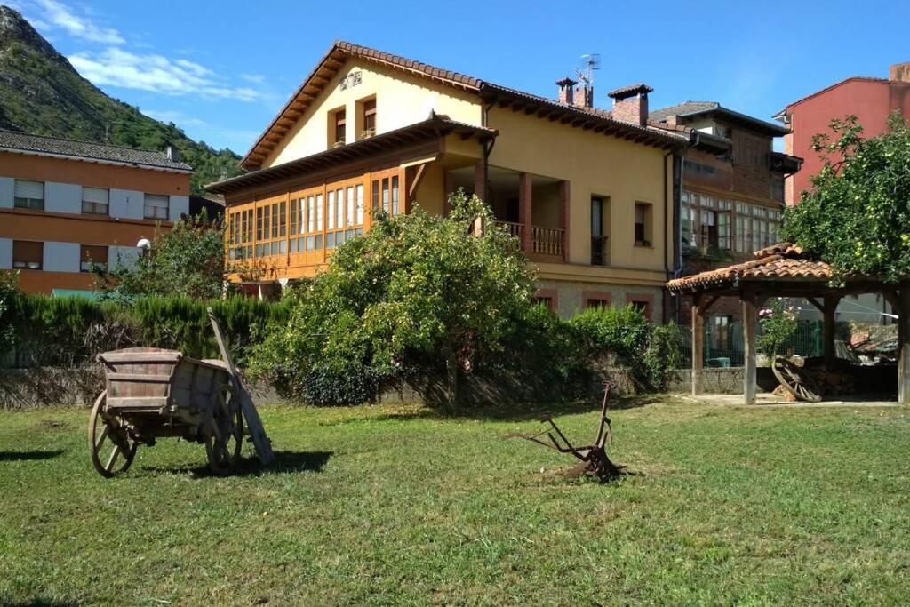 La Casona Del Xerron Villa El Condado Eksteriør billede