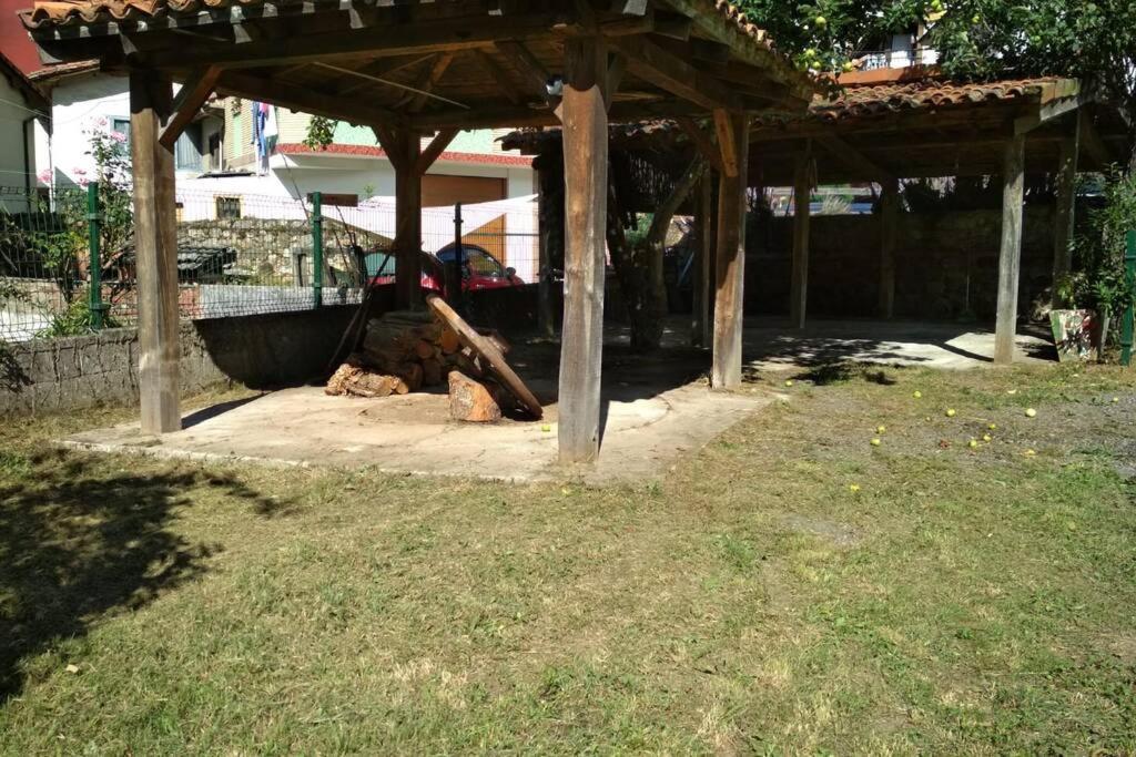La Casona Del Xerron Villa El Condado Eksteriør billede