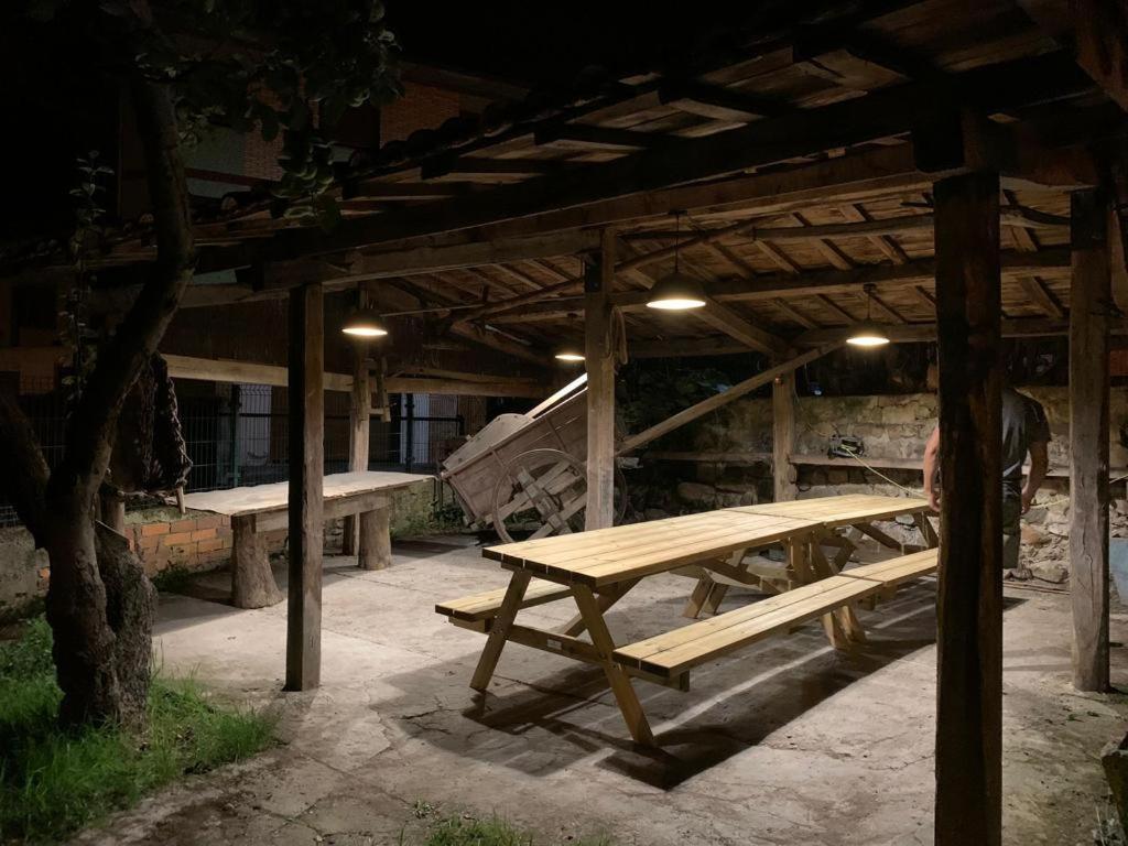 La Casona Del Xerron Villa El Condado Eksteriør billede