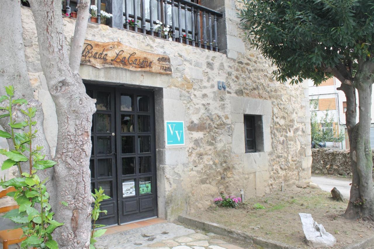 La Casona Del Xerron Villa El Condado Eksteriør billede