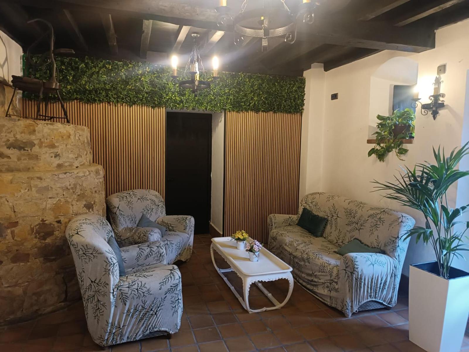 La Casona Del Xerron Villa El Condado Eksteriør billede