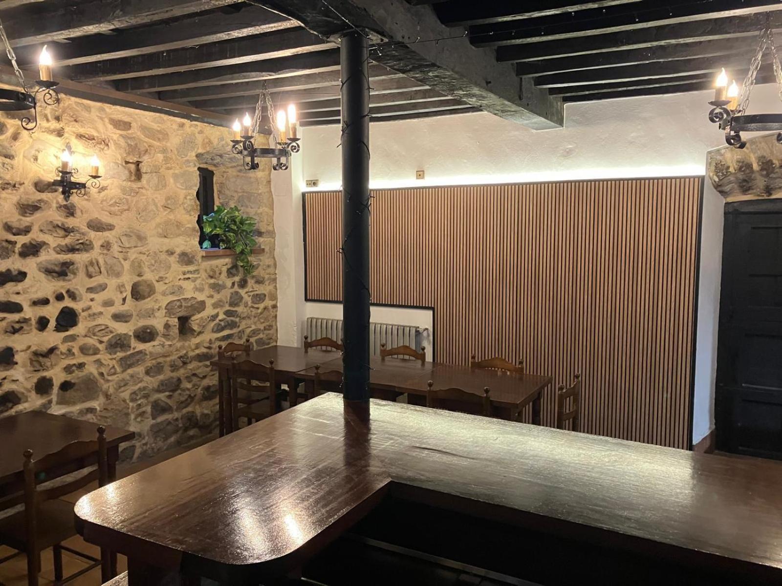 La Casona Del Xerron Villa El Condado Eksteriør billede